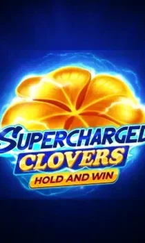 Supercharged Clovers Hold And Win